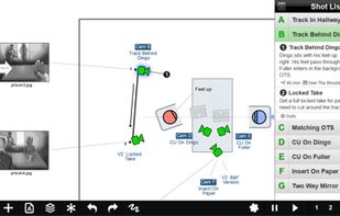 Shot Designer screenshot 1