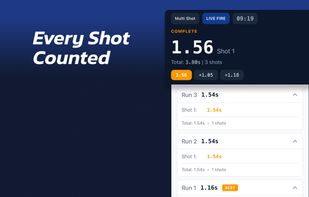 Shot Session screenshot 1