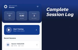 Shot Session screenshot 2