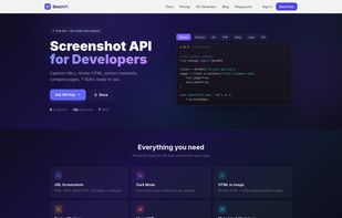 ShotAPI screenshot 1