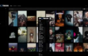 ShotBook screenshot 1