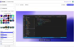 Shotlab screenshot 1