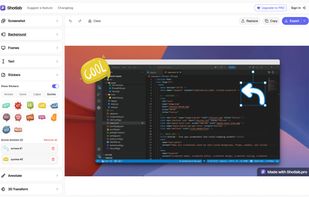 Shotlab screenshot 2