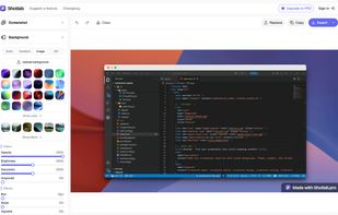 Shotlab screenshot 1