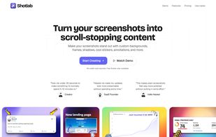 Shotlab screenshot 1