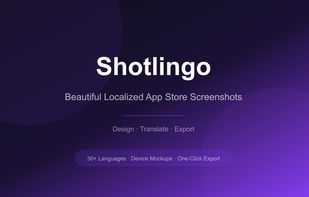 Shotlingo screenshot 1