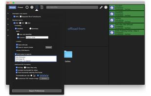 ShotPut Pro screenshot 1