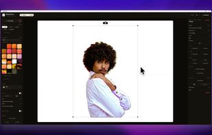 One-click AI background removal that runs 100% on your machine — nothing uploaded, works offline.
