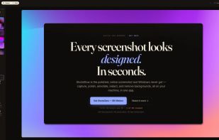Export one screenshot to 30 social and App-Store sizes at once — no manual resizing, no Mac required.