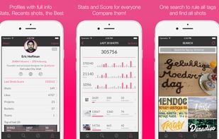 Shotsgram screenshot 1