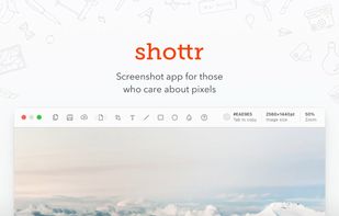 Shottr screenshot 1