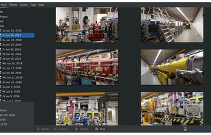 Shotwell screenshot 1