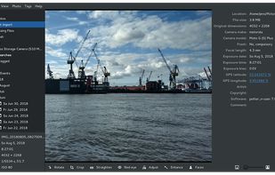 Shotwell screenshot 3