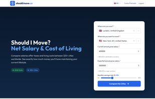 Should I Move screenshot 1