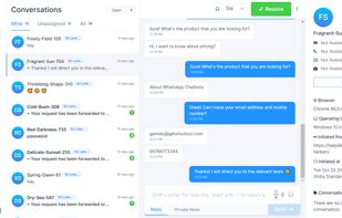 ShoutOUT.AI screenshot 1