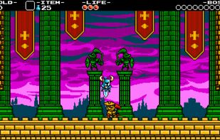 Shovel Knight screenshot 2