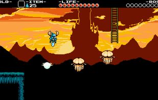 Shovel Knight screenshot 1
