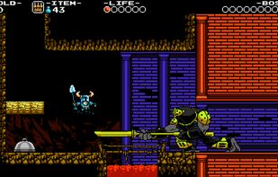 Shovel Knight screenshot 1