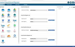 Cloud Drive Migrator
