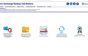 Exchange Server Backup and Restore