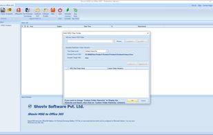 MSG to Office 365 Tool