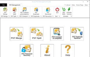 PST Management Suite