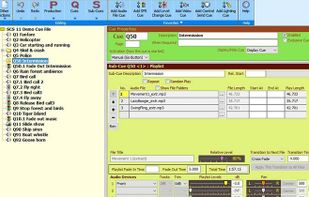 Show Cue System screenshot 2