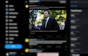 Show Titles in X screenshot 1