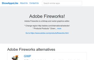 ShowAppsLike screenshot 1