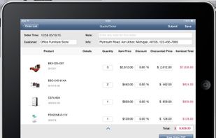 Showcase Sales screenshot 2