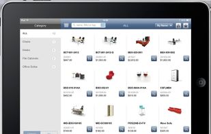 Showcase Sales screenshot 1