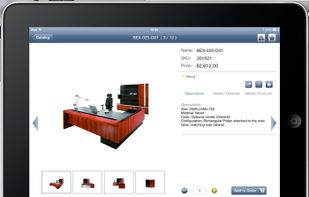 Showcase Sales screenshot 1