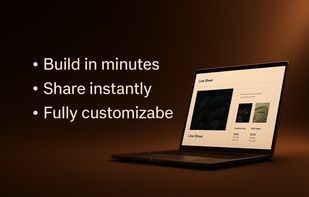 ShowcaseHQ screenshot 1