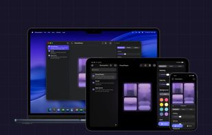ShowcasePro screenshot 1