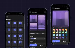 ShowcasePro screenshot 1