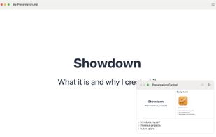 Showdown screenshot 1