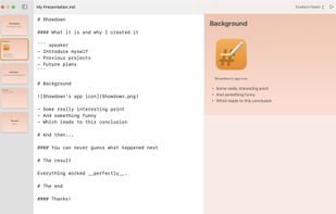 Showdown screenshot 3