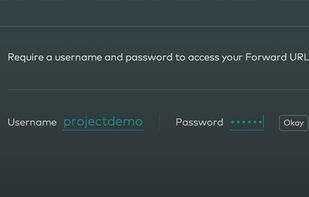 Forward screenshot 1
