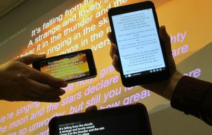 ShowShare screenshot 1