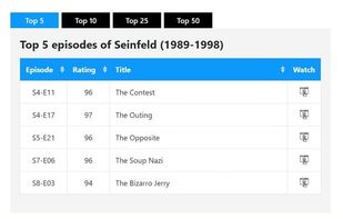 ShowSkimmer screenshot 1