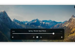Showtime Player screenshot 1