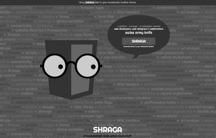 Shraga screenshot 1