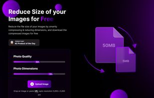 Shrink.media screenshot 1