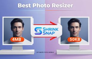 Shrink Snap Image Tool