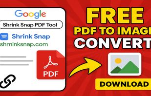 Shrink Snap Pdf Tool