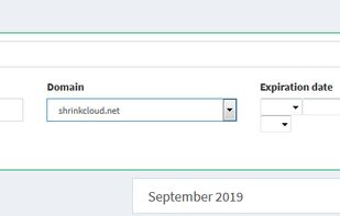ShrinkCloud screenshot 1