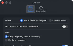 Shrinker Pro screenshot 2