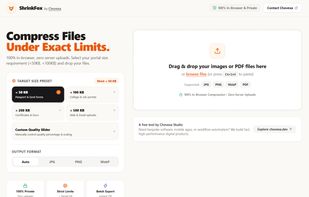 ShrinkFox screenshot 1