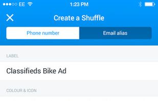 Shuffle screenshot 1