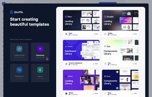 Shuffle.dev screenshot 1
